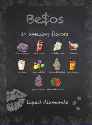 besos cart , besos disposables , besos disposable vape