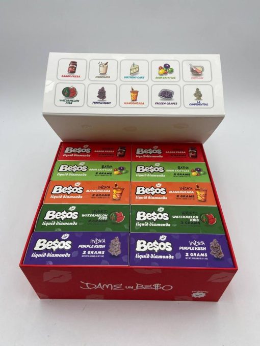 besos disposables , besos disposable vape