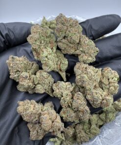 besos flower , besos weed