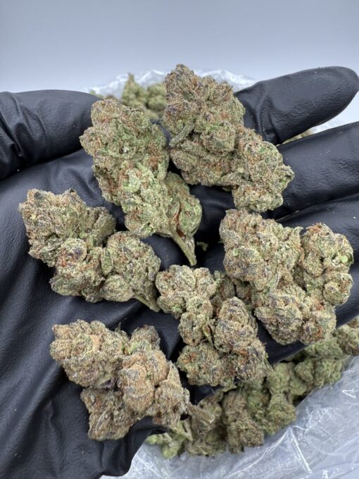 besos flower , besos weed